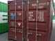 Container khô 20 feet